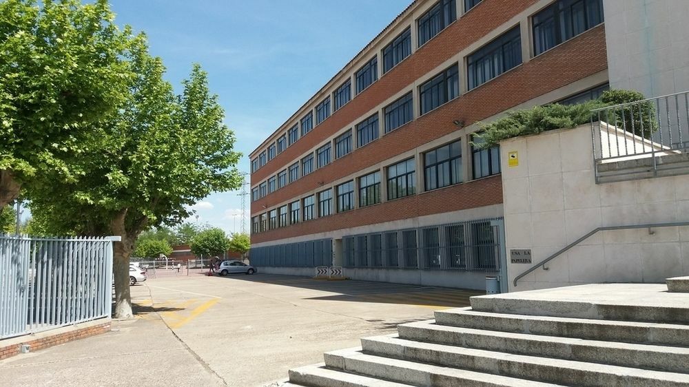 Auberge de jeunesse Centro San Viator à Valladolid Extérieur photo