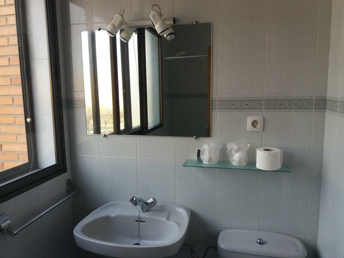 Auberge de jeunesse Centro San Viator à Valladolid Extérieur photo