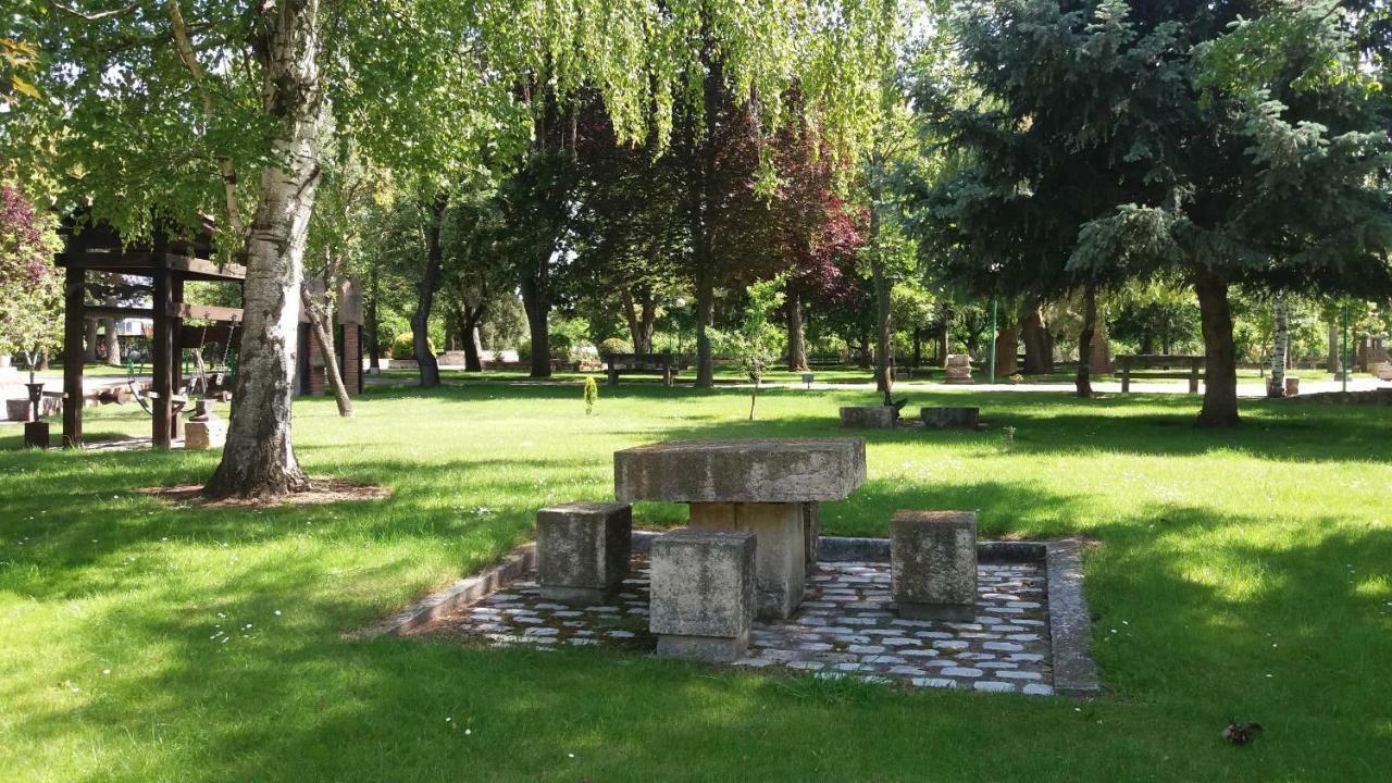 Auberge de jeunesse Centro San Viator à Valladolid Extérieur photo