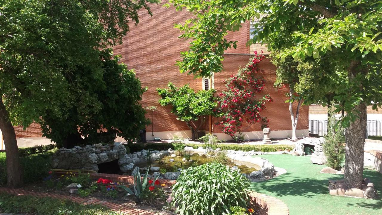 Auberge de jeunesse Centro San Viator à Valladolid Extérieur photo