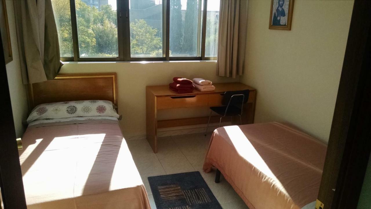 Auberge de jeunesse Centro San Viator à Valladolid Extérieur photo