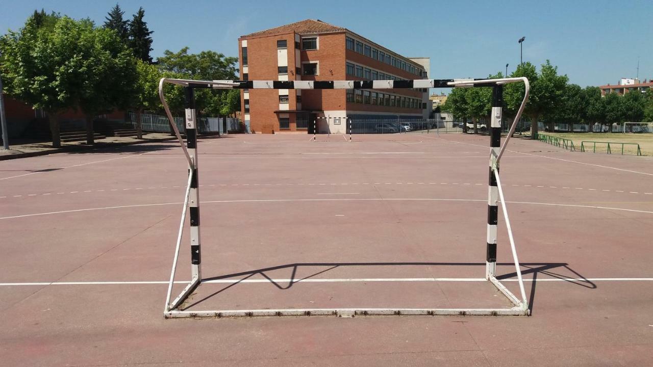 Auberge de jeunesse Centro San Viator à Valladolid Extérieur photo