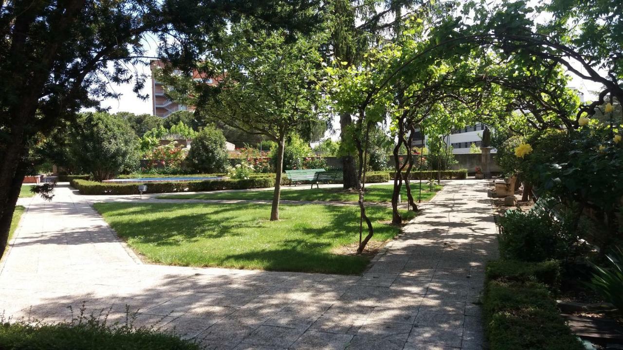 Auberge de jeunesse Centro San Viator à Valladolid Extérieur photo