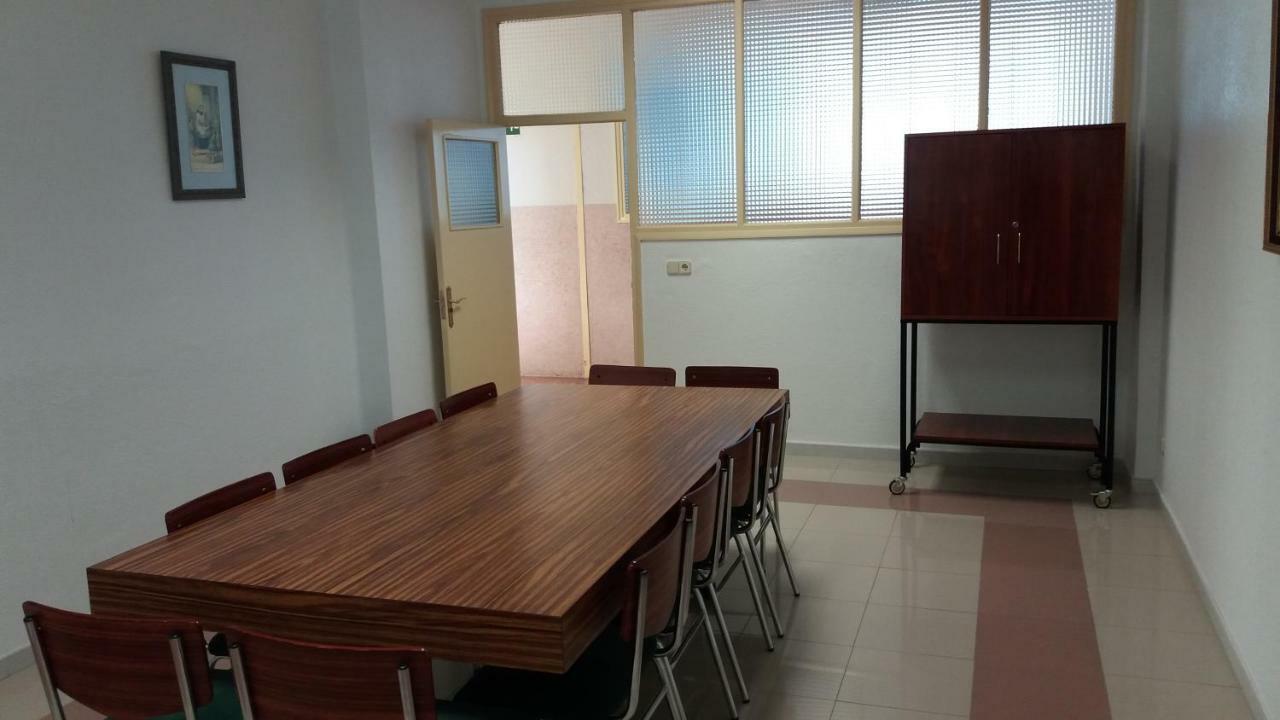 Auberge de jeunesse Centro San Viator à Valladolid Extérieur photo