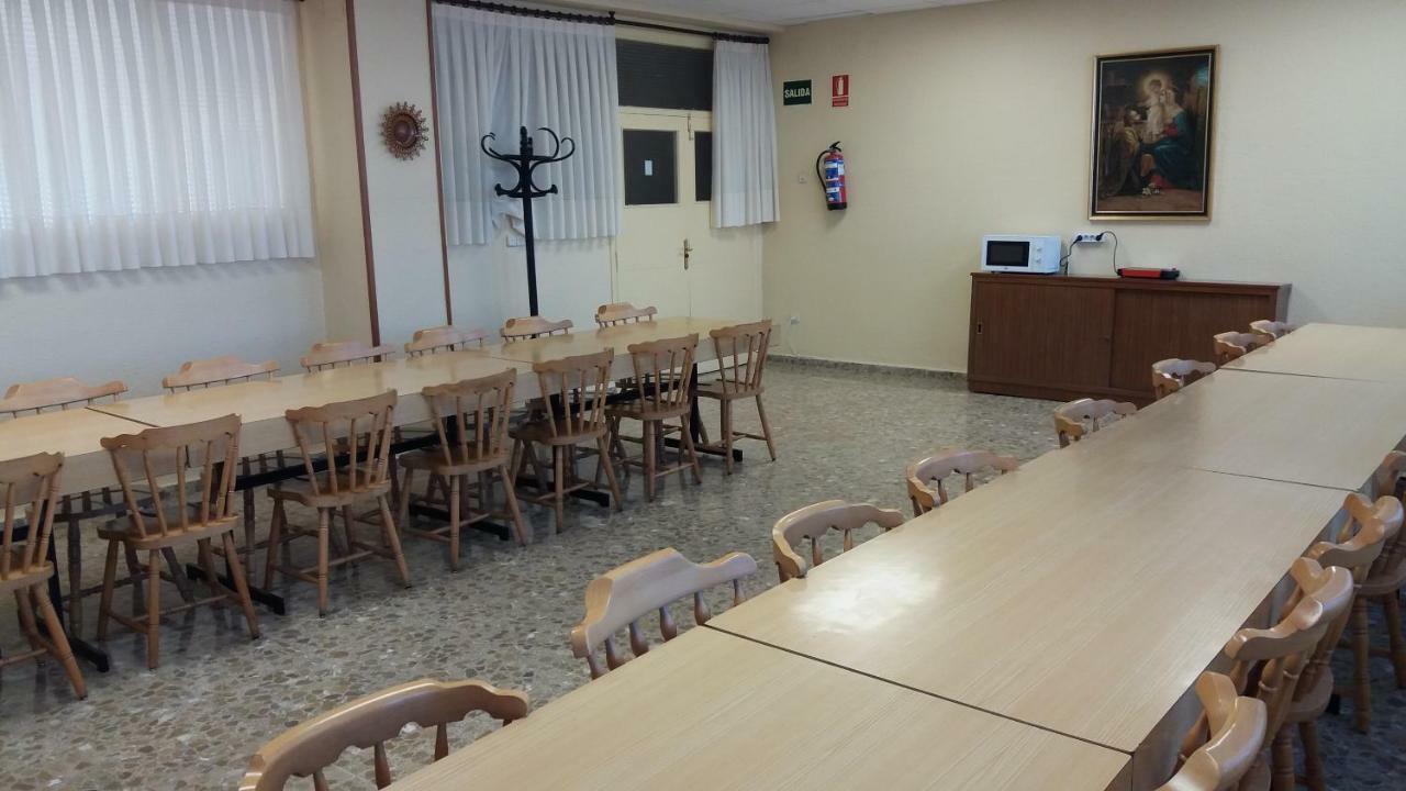 Auberge de jeunesse Centro San Viator à Valladolid Extérieur photo