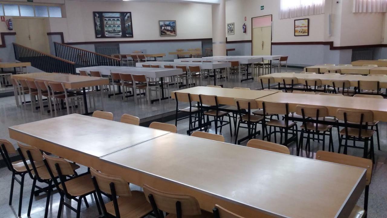 Auberge de jeunesse Centro San Viator à Valladolid Extérieur photo