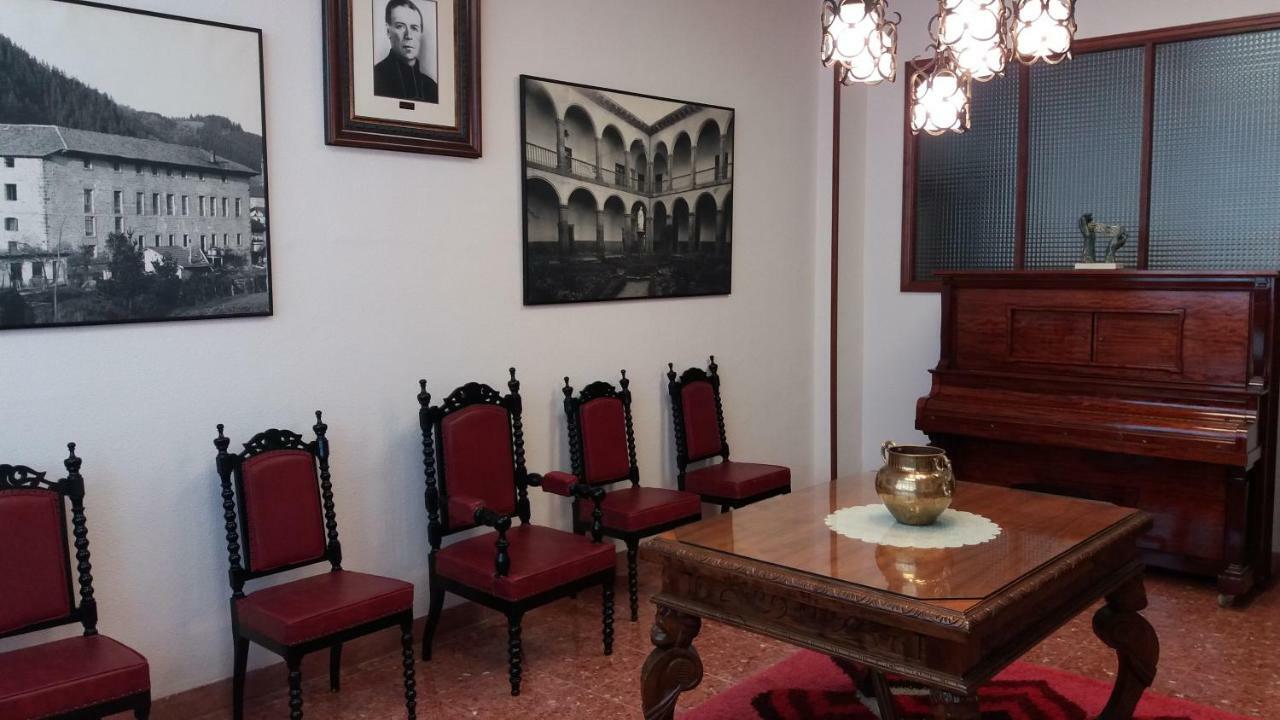 Auberge de jeunesse Centro San Viator à Valladolid Extérieur photo
