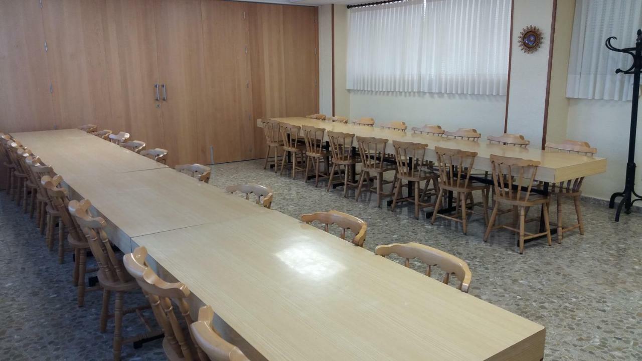 Auberge de jeunesse Centro San Viator à Valladolid Extérieur photo
